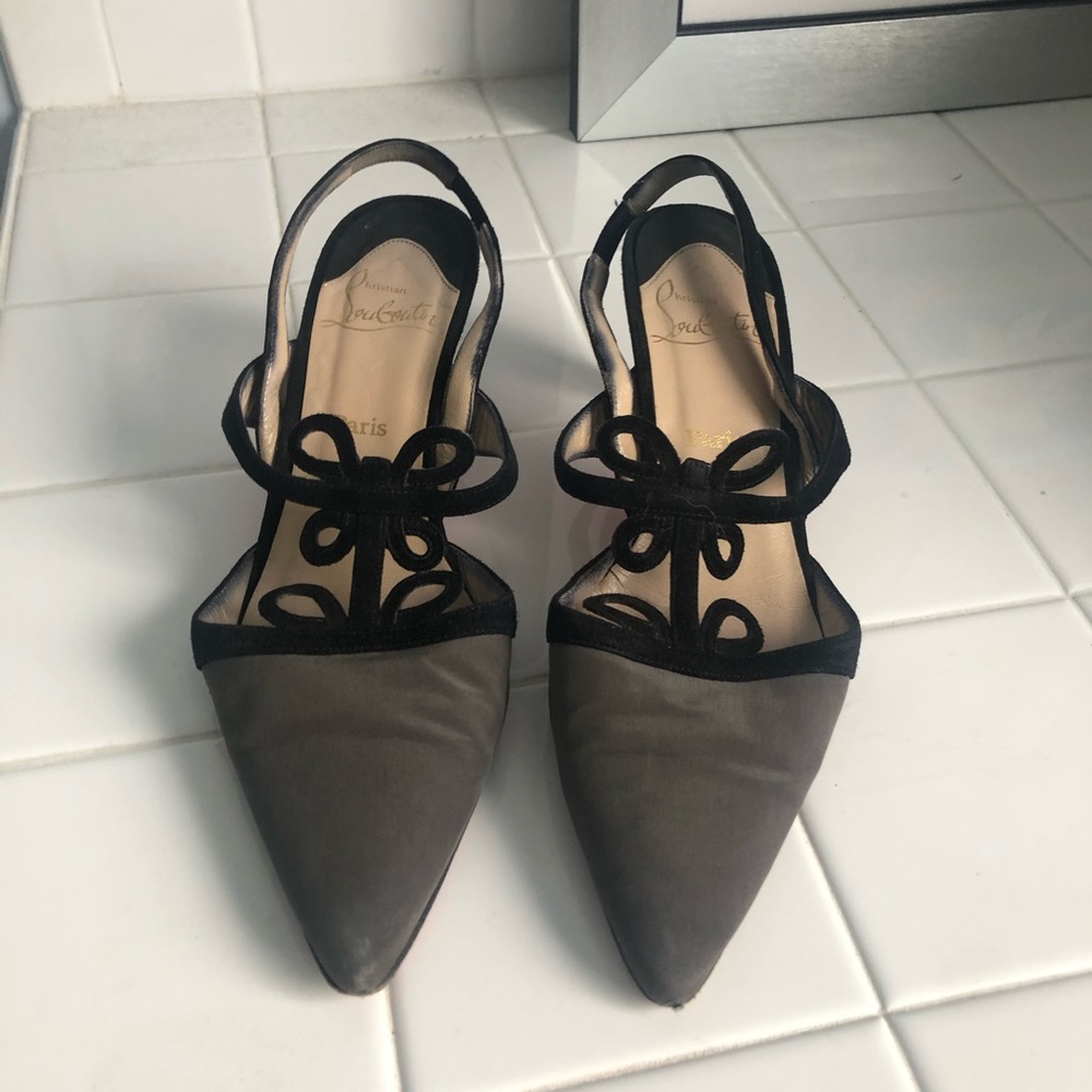 Authentic Christian Louboutins